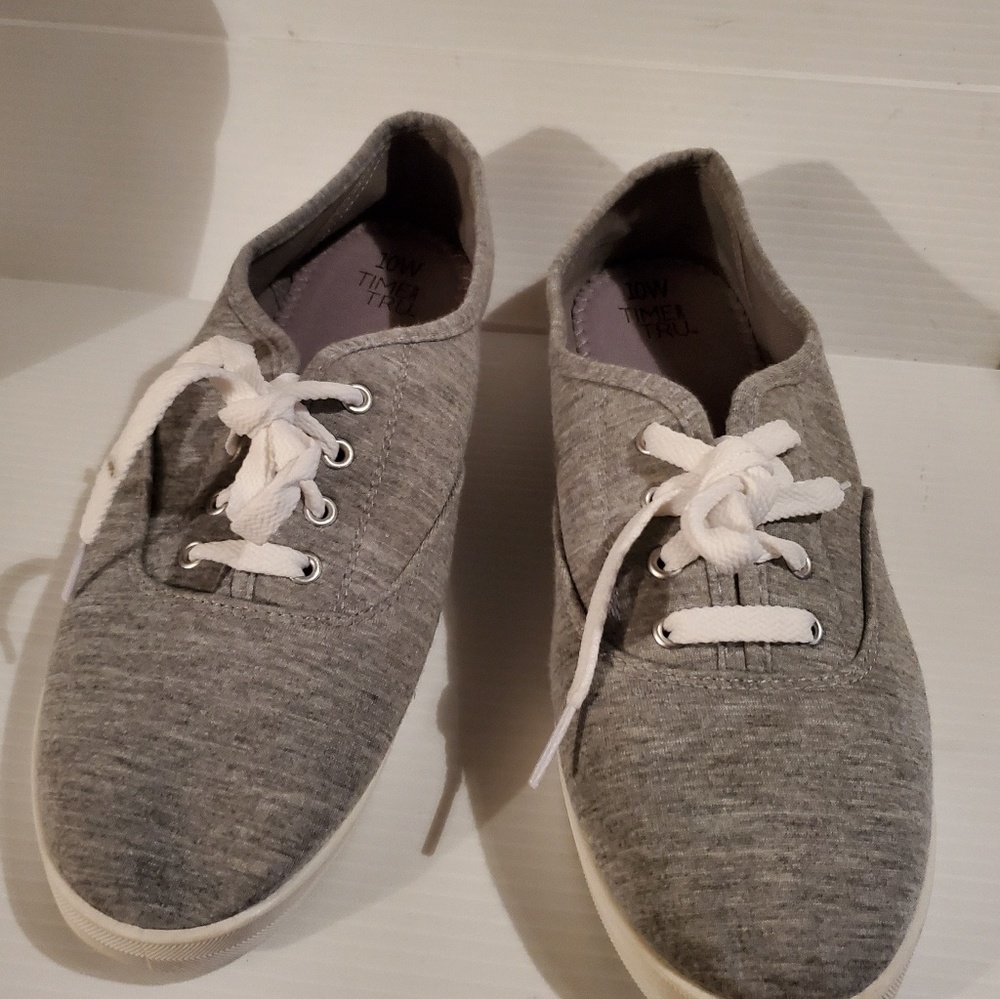 Time and tru shoes
